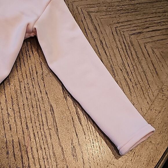 Ballet thick long sleeve wrap top size 4-5 new never worn - Picture 7 of 9